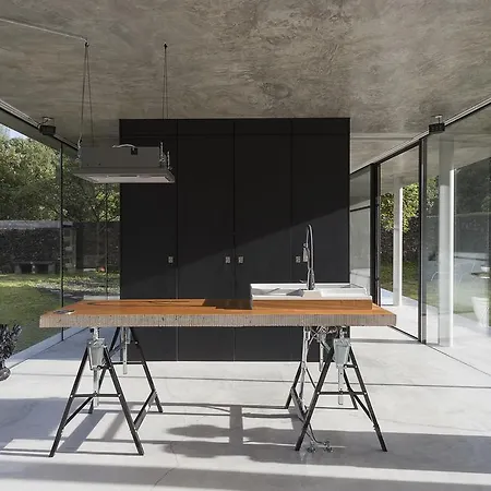 Refuge Astrolabe Rabo de Peixe