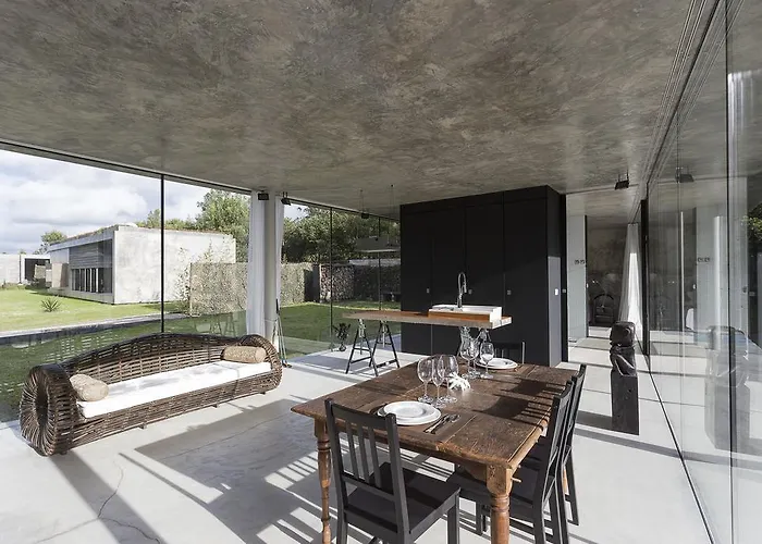 Villa Refuge Astrolabe *